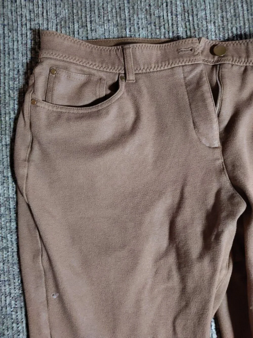 Chico S Jeans Women Size 2 Short Similar To 12